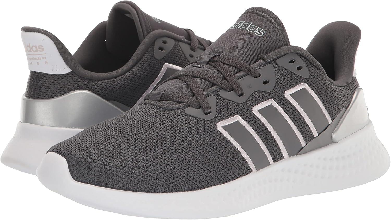 imageadidas Womens Puremotion ShoesGreyAlmost PinkMagic Grey Met