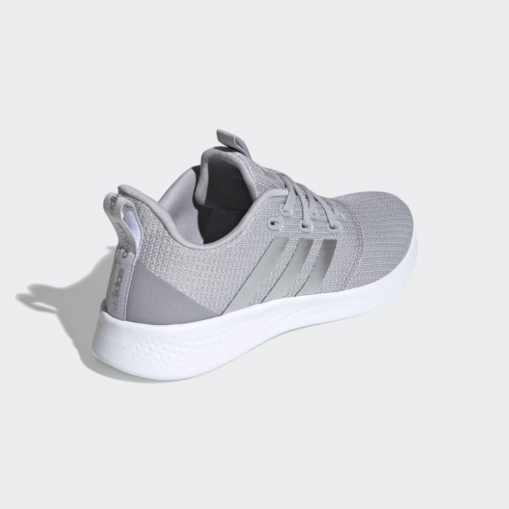 imageadidas Womens Puremotion ShoesGreySilverWhite
