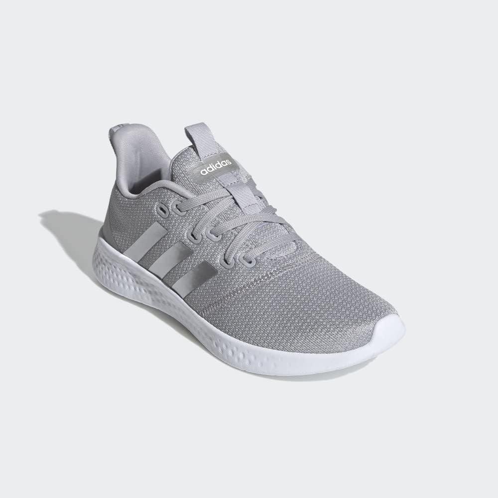imageadidas Womens Puremotion ShoesGreySilverWhite