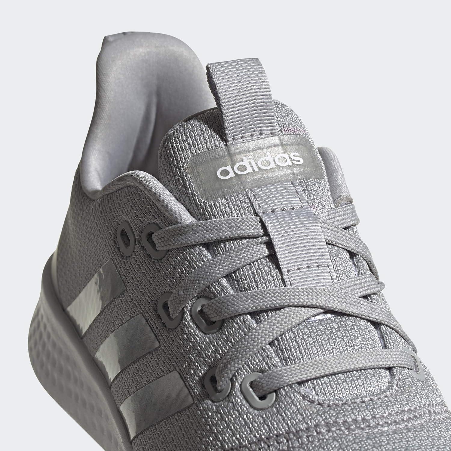 imageadidas Womens Puremotion ShoesGreySilverWhite