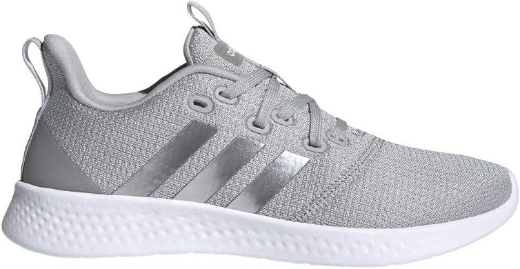 imageadidas Womens Puremotion ShoesGreySilverWhite