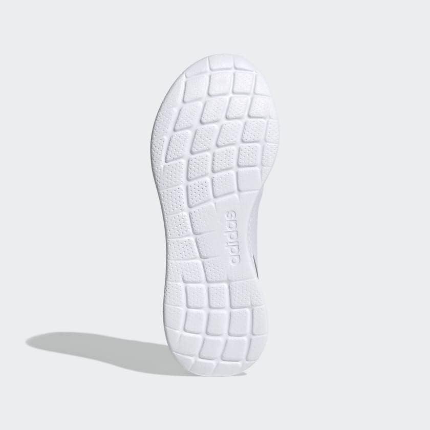 imageadidas Womens Puremotion ShoesWhiteChalk WhiteSilver Metallic