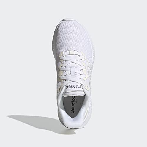 imageadidas Womens Puremotion ShoesWhiteChalk WhiteSilver Metallic
