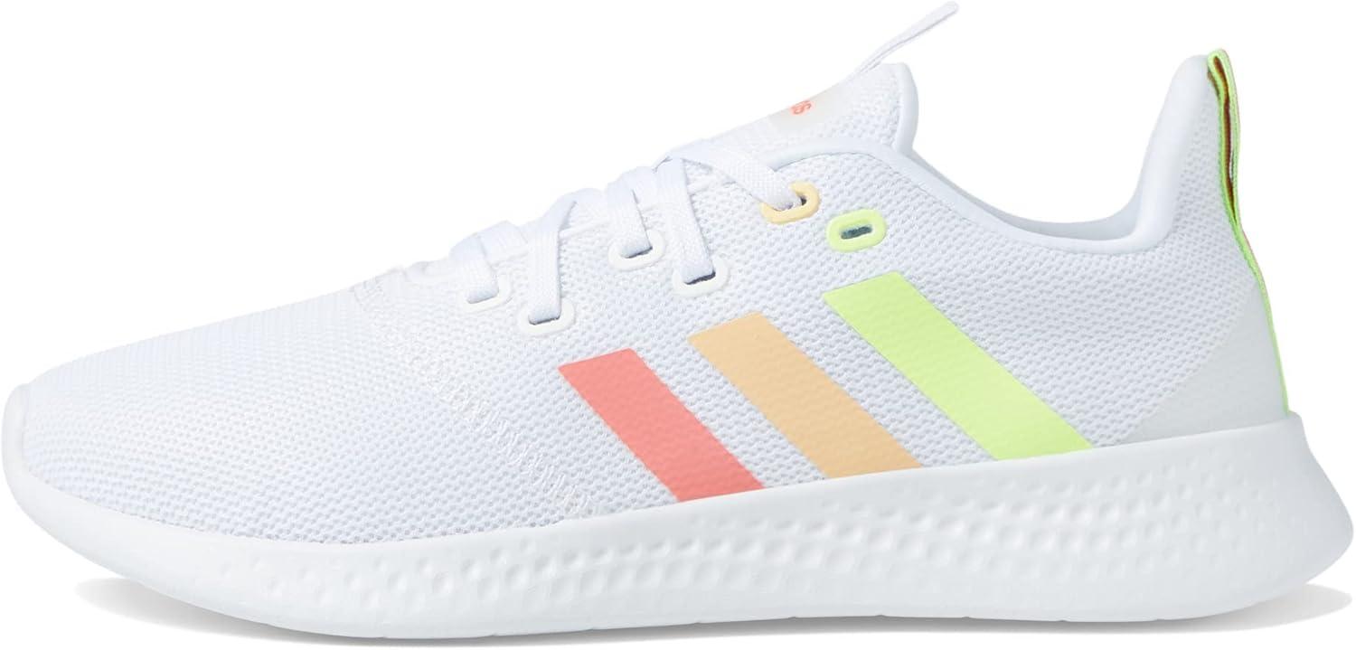 imageadidas Womens Puremotion ShoesWhiteSemi TurboPulse Amber