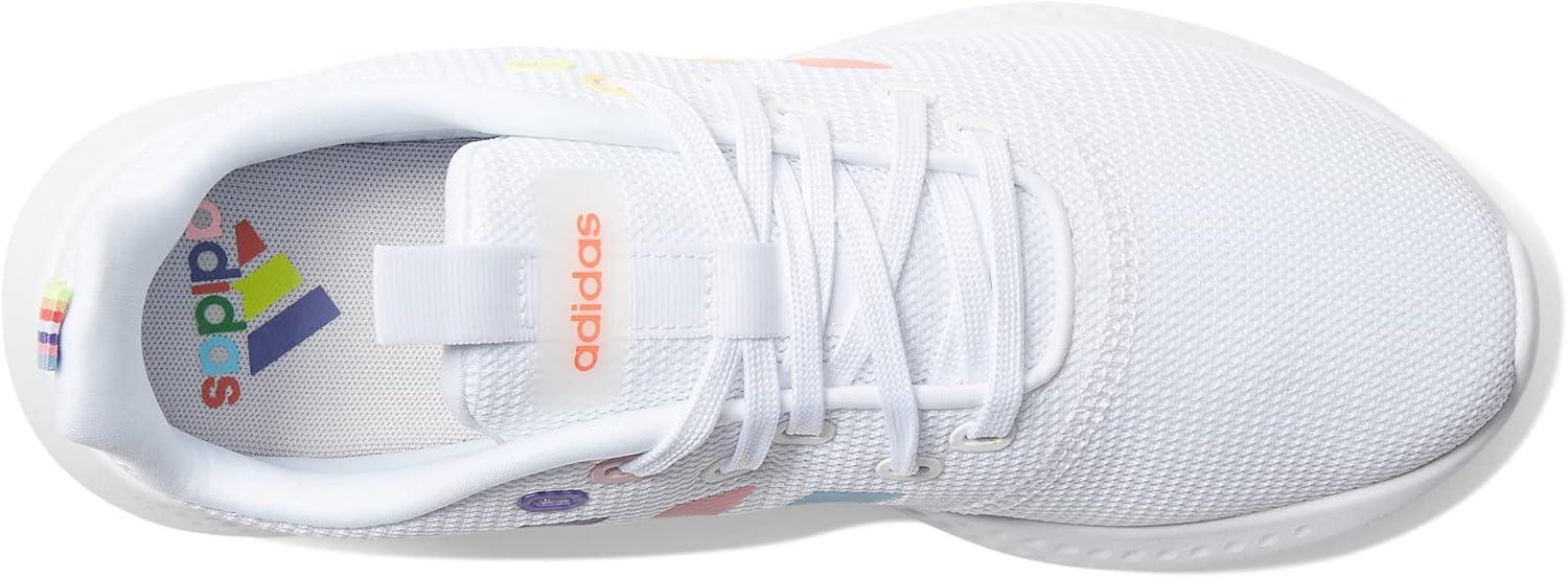 imageadidas Womens Puremotion ShoesWhiteSemi TurboPulse Amber