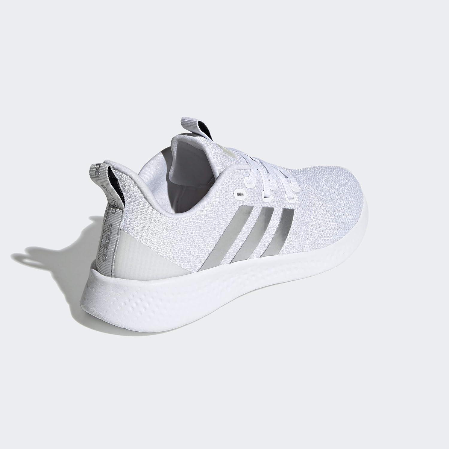 imageadidas Womens Puremotion ShoesWhiteSilverGrey