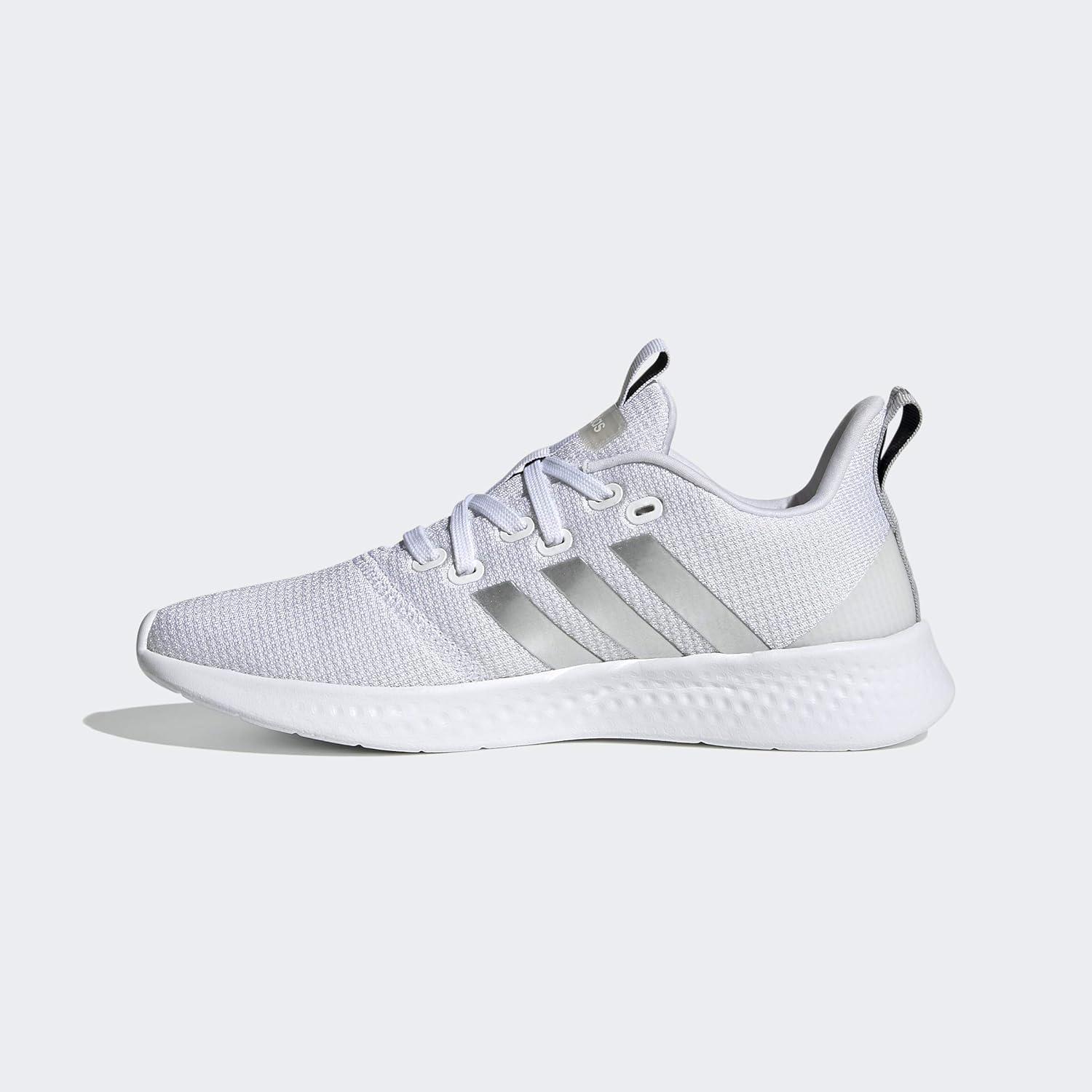 imageadidas Womens Puremotion ShoesWhiteSilverGrey