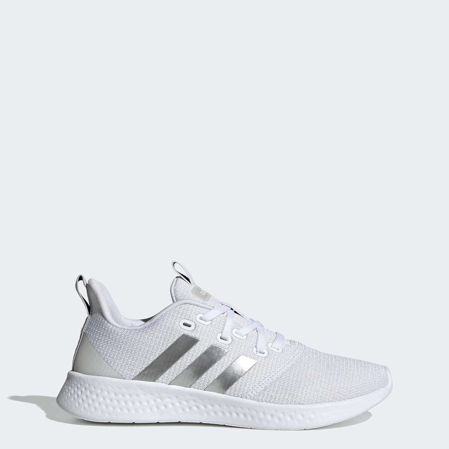 imageadidas Womens Puremotion ShoesWhiteSilverGrey
