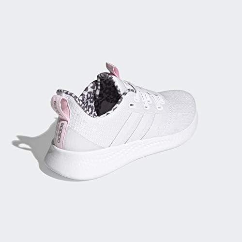 imageadidas Womens Puremotion ShoesWhiteWhiteClear Pink