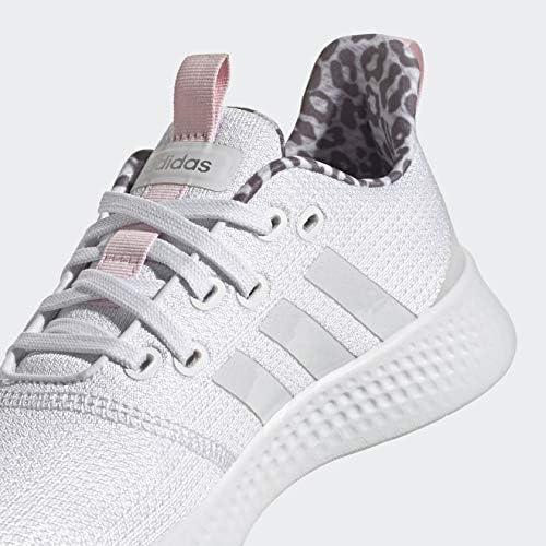 imageadidas Womens Puremotion ShoesWhiteWhiteClear Pink