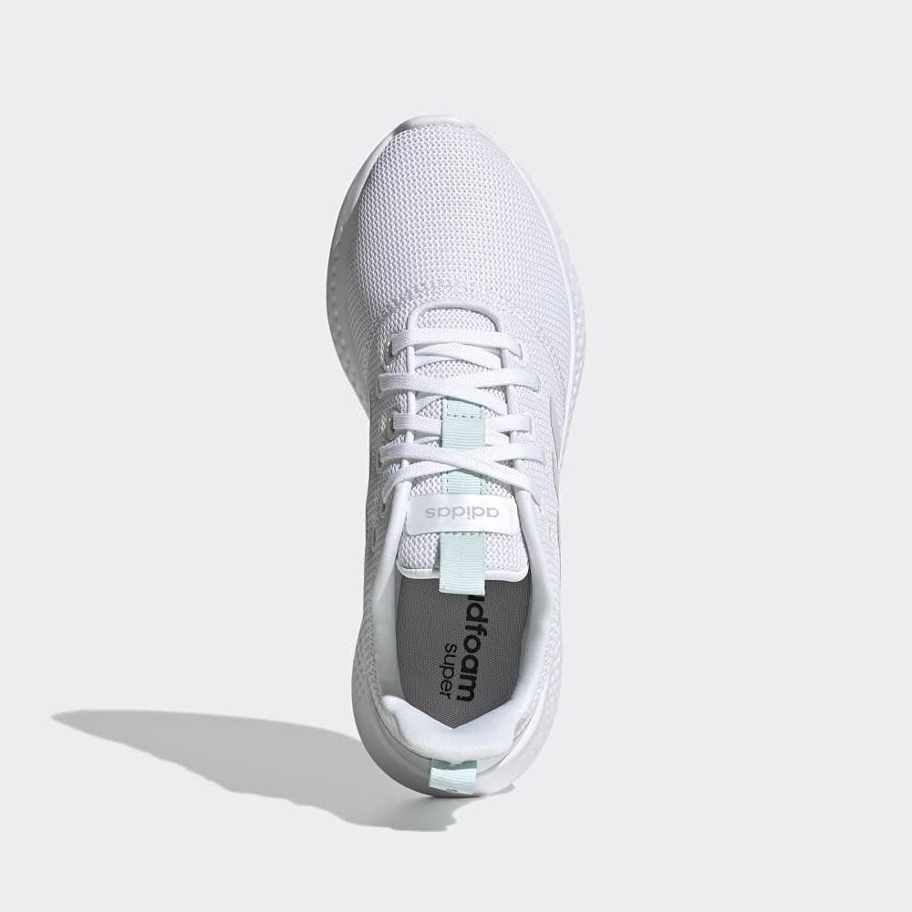 imageadidas Womens Puremotion ShoesWhiteWhiteHalo Mint
