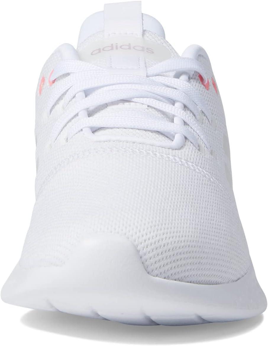 imageadidas Womens Puremotion ShoesWhiteWhiteMatte Purple Metallic