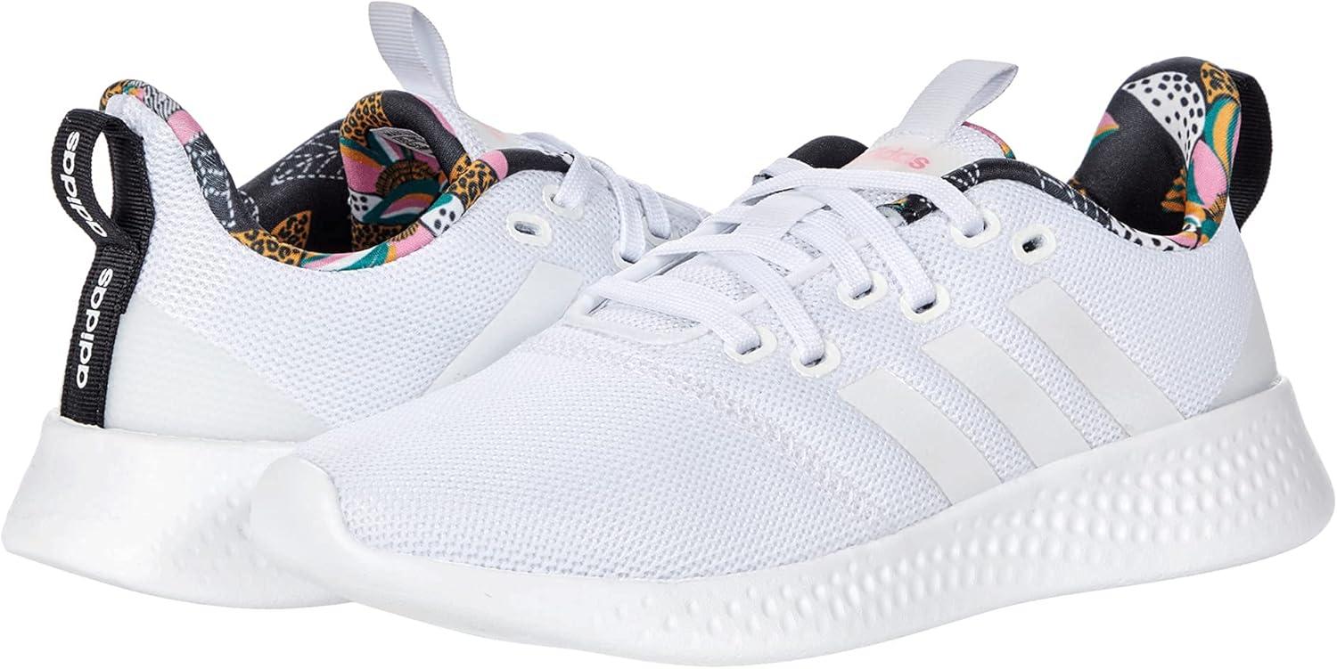 imageadidas Womens Puremotion ShoesWhiteWhiteRose Tone