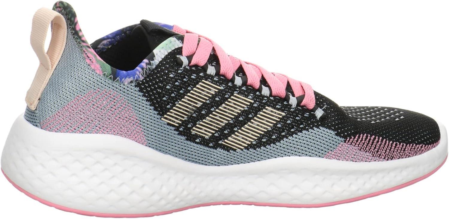 imageadidas Womens Running Shoes 6 AUCblackBlioraBlipnk