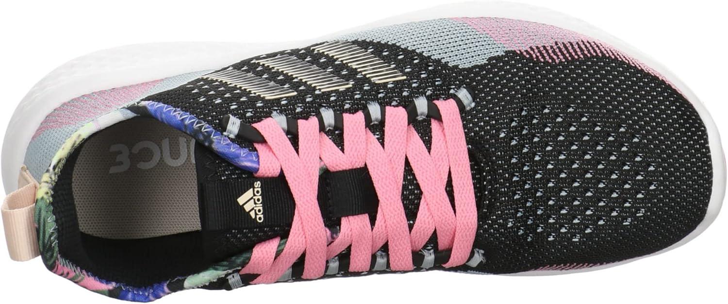 imageadidas Womens Running Shoes 6 AUCblackBlioraBlipnk