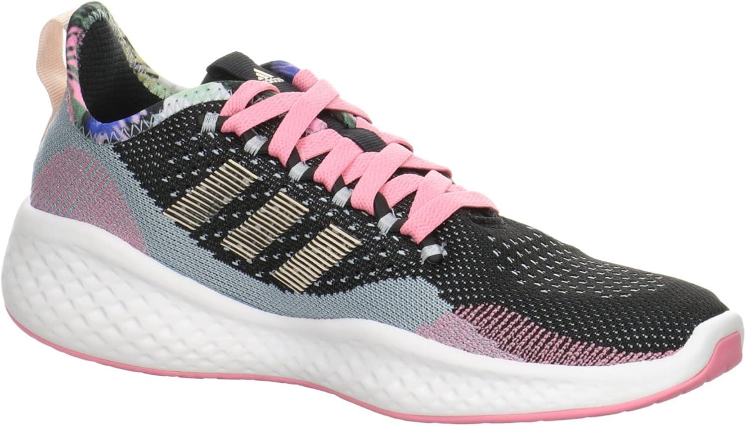 imageadidas Womens Running Shoes 6 AUCblackBlioraBlipnk