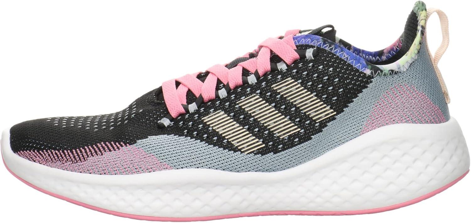 imageadidas Womens Running Shoes 6 AUCblackBlioraBlipnk