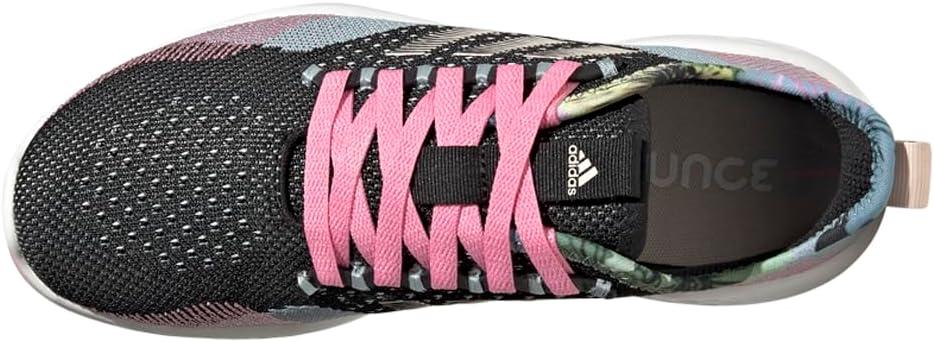 imageadidas Womens Running Shoes 6 AUCore BlackBliss OrangeBliss Pink