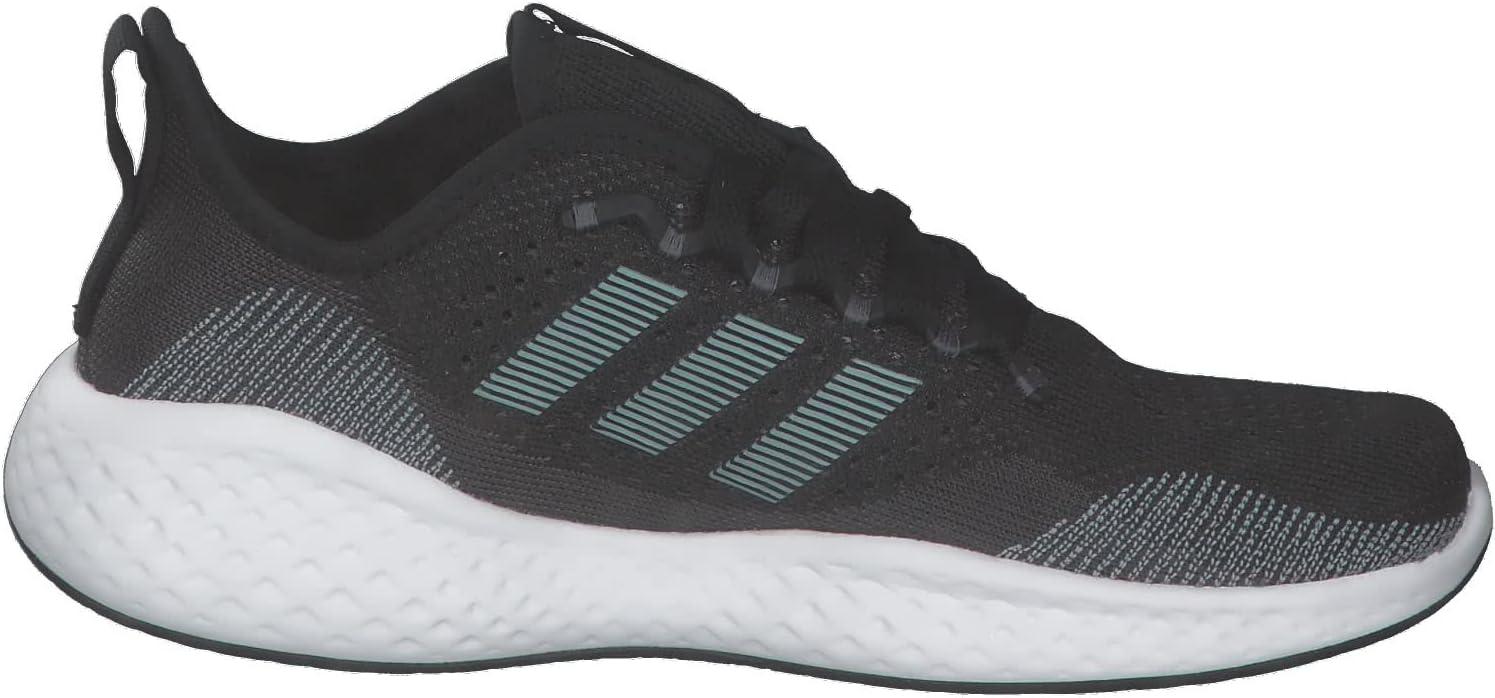imageadidas Womens Running Shoes 6 AUCore BlackMagic Grey MetCarbon