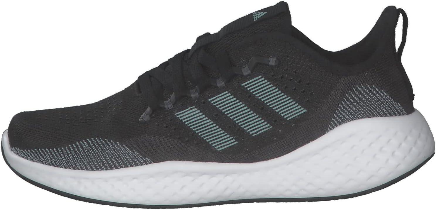 imageadidas Womens Running Shoes 6 AUCore BlackMagic Grey MetCarbon