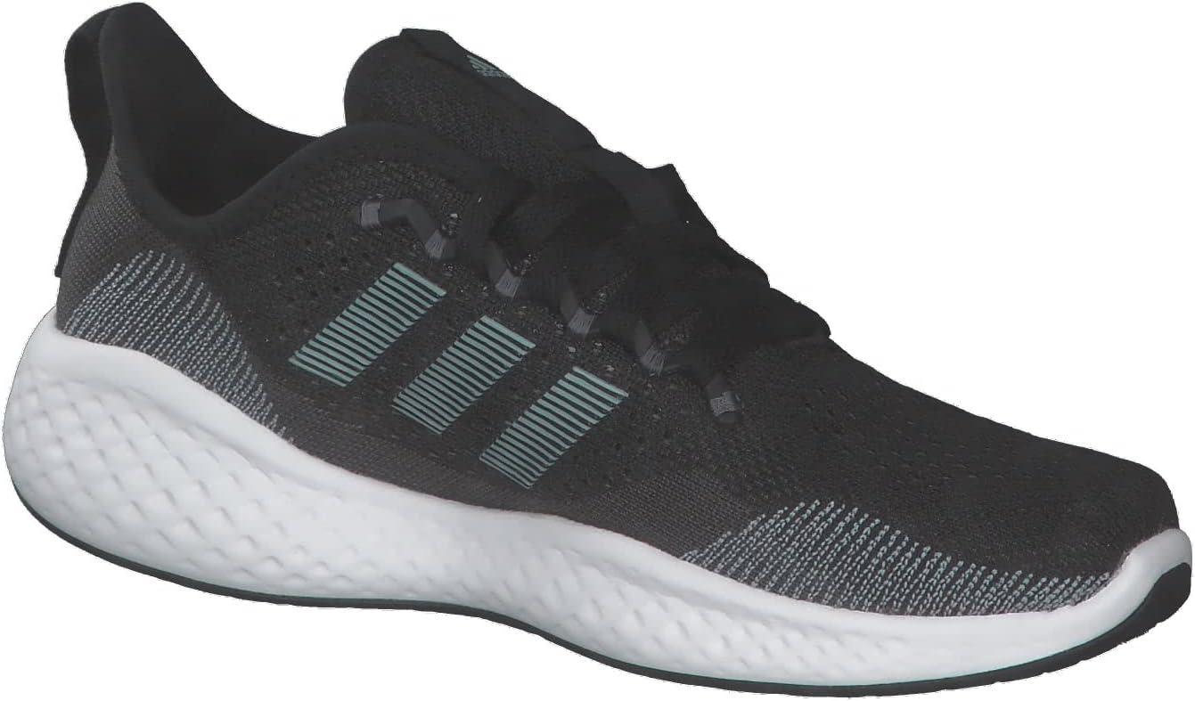 imageadidas Womens Running Shoes 6 AUCore BlackMagic Grey MetCarbon