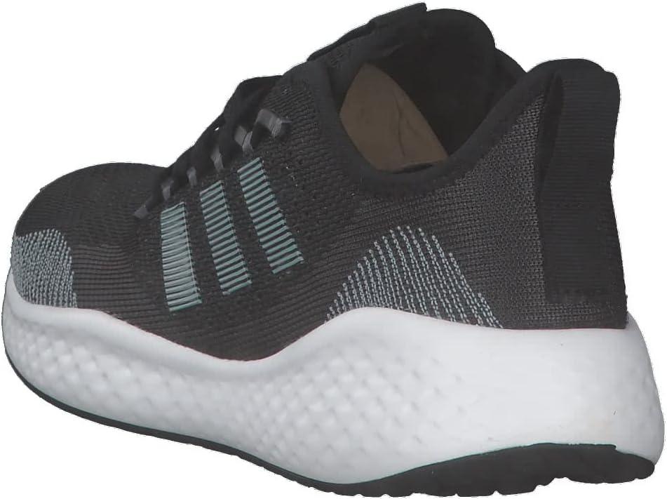 imageadidas Womens Running Shoes 6 AUCore BlackMagic Grey MetCarbon