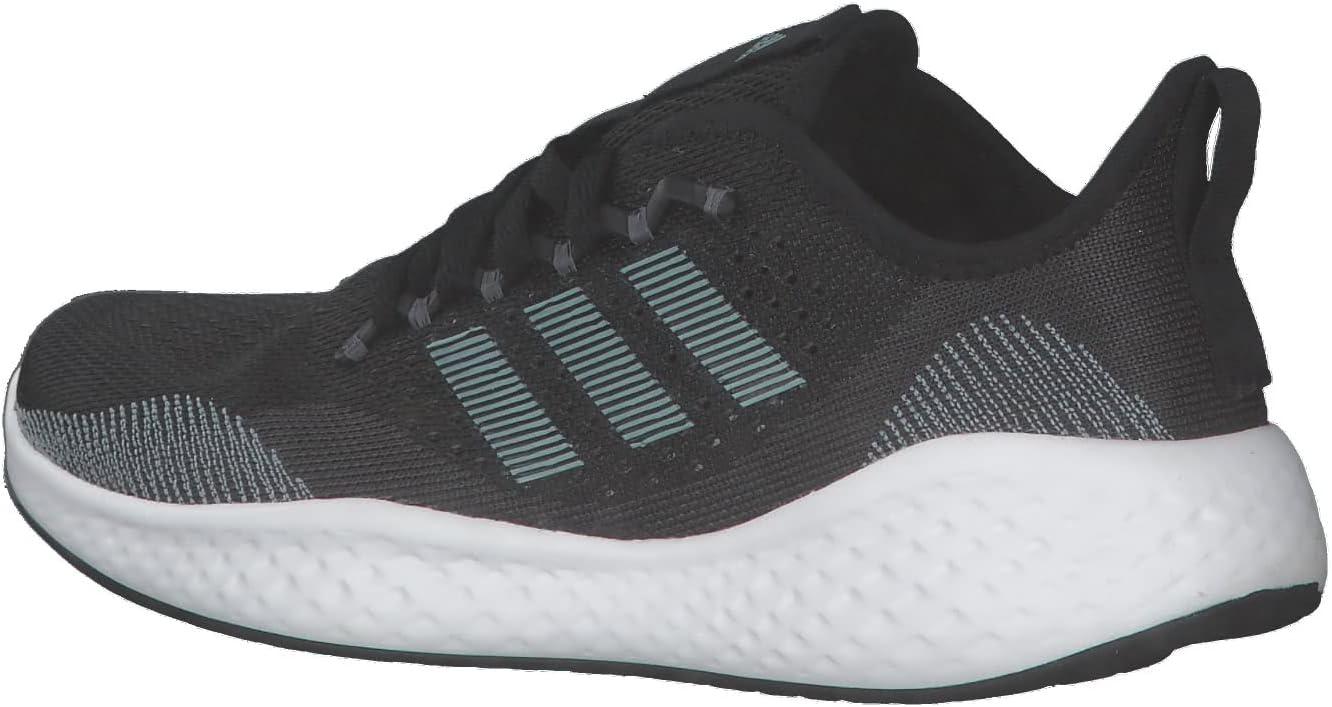 imageadidas Womens Running Shoes 6 AUCore BlackMagic Grey MetCarbon