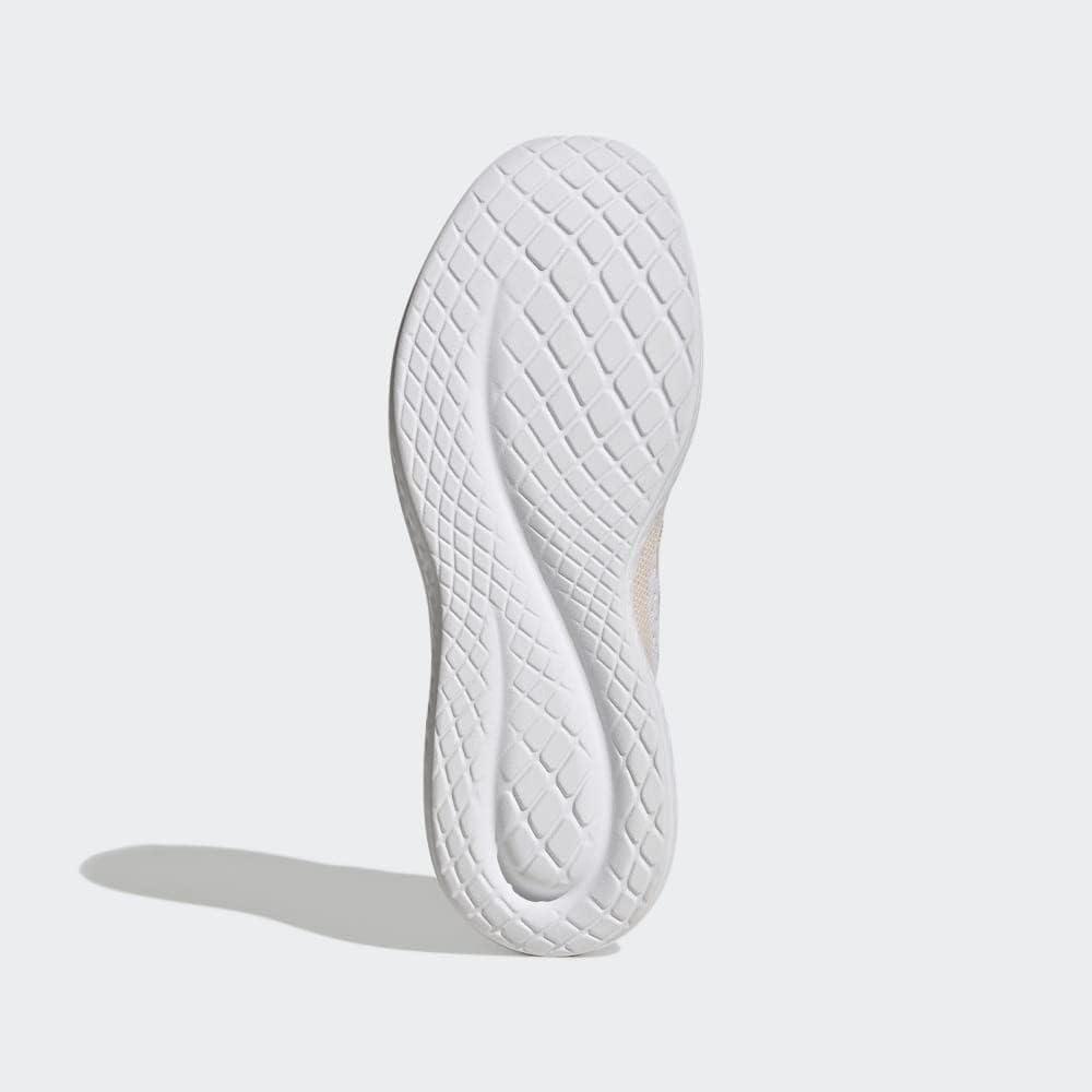 imageadidas Womens Running Shoes 6 AUFtwr WhiteAlmost PinkBliss Orange