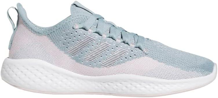 imageadidas Womens Running Shoes 6 AUMagic GreyMatt Purple MetallicAlmost Pink