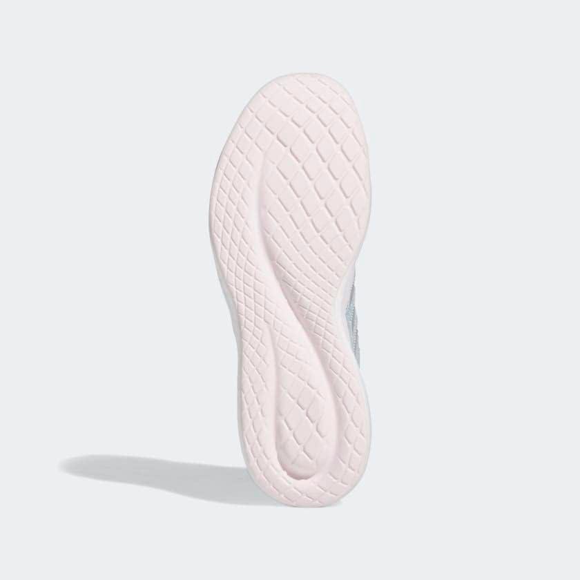 imageadidas Womens Running Shoes 6 AUMagic GreyMatt Purple MetallicAlmost Pink