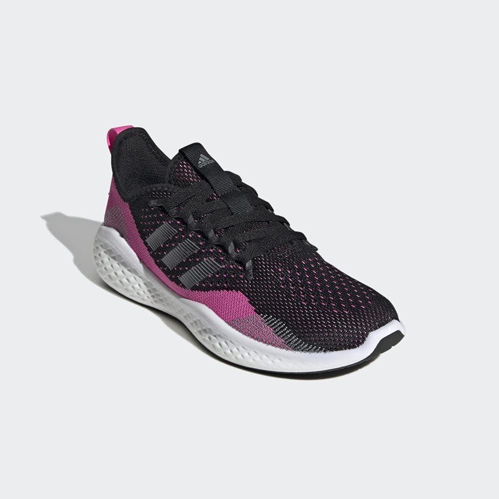 imageadidas Womens Running Shoes 6 AUScreaming PinkGreyBlack