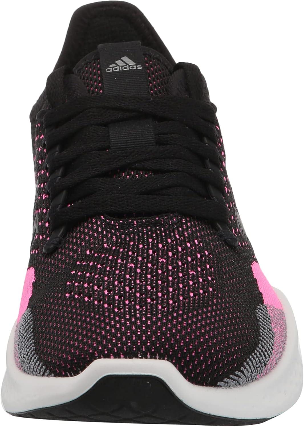 imageadidas Womens Running Shoes 6 AUScreaming PinkGreyBlack