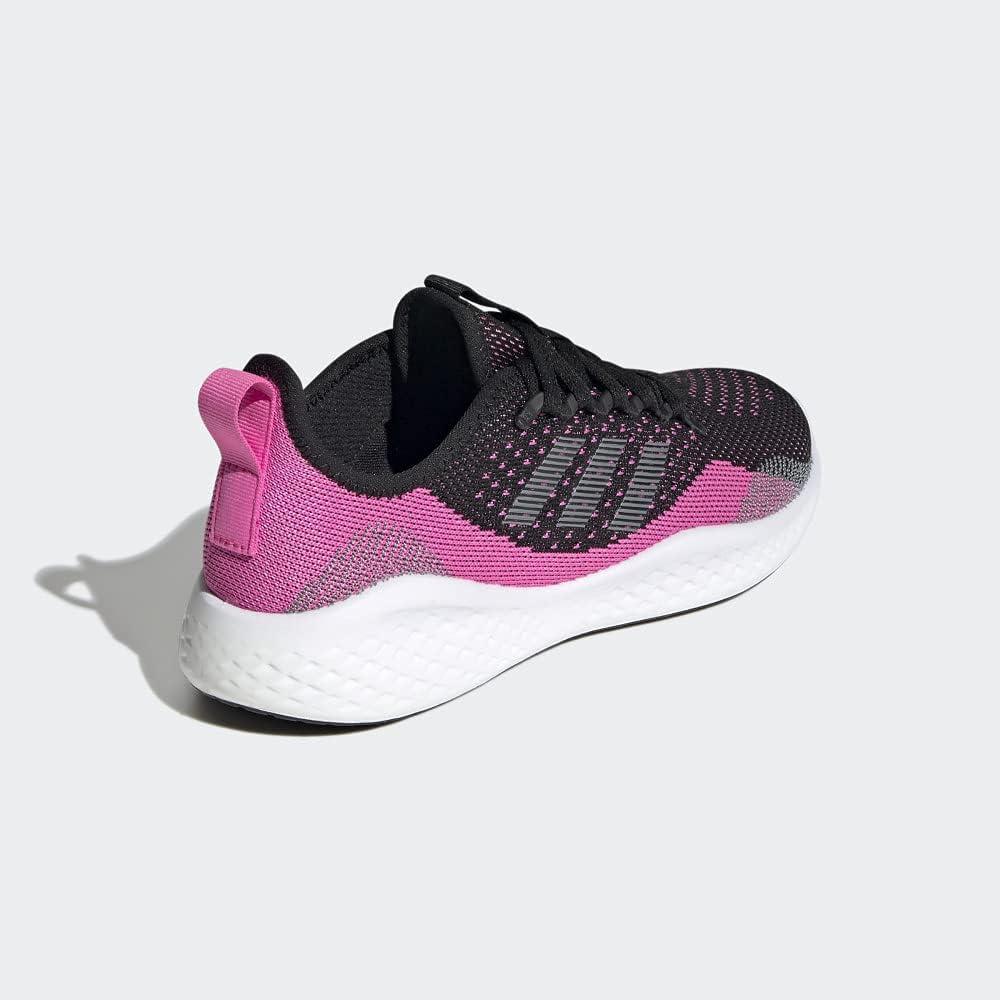 imageadidas Womens Running Shoes 6 AUScreaming PinkGreyBlack