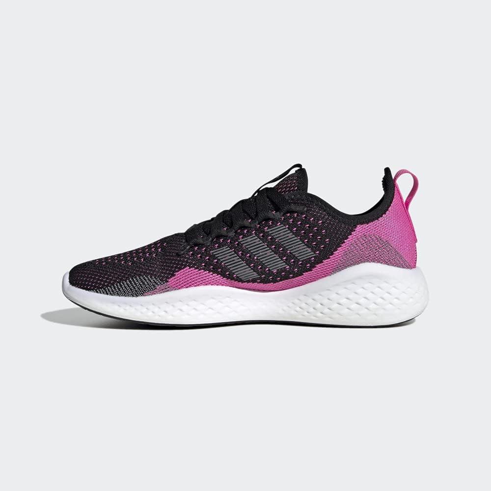 imageadidas Womens Running Shoes 6 AUScreaming PinkGreyBlack