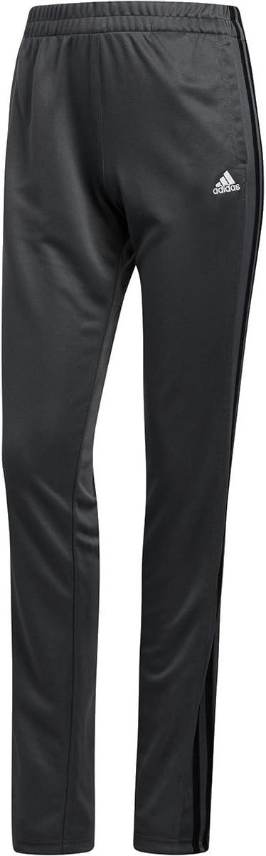 imageadidas Womens T10 PantsSolid GreyBlack