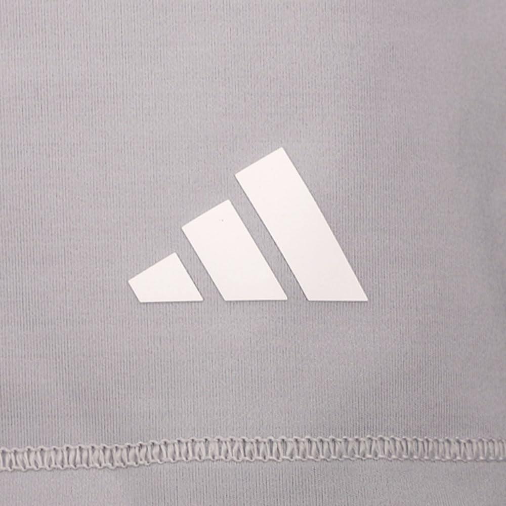 imageadidas Womens Techfit Training Short LeggingsGlory Grey