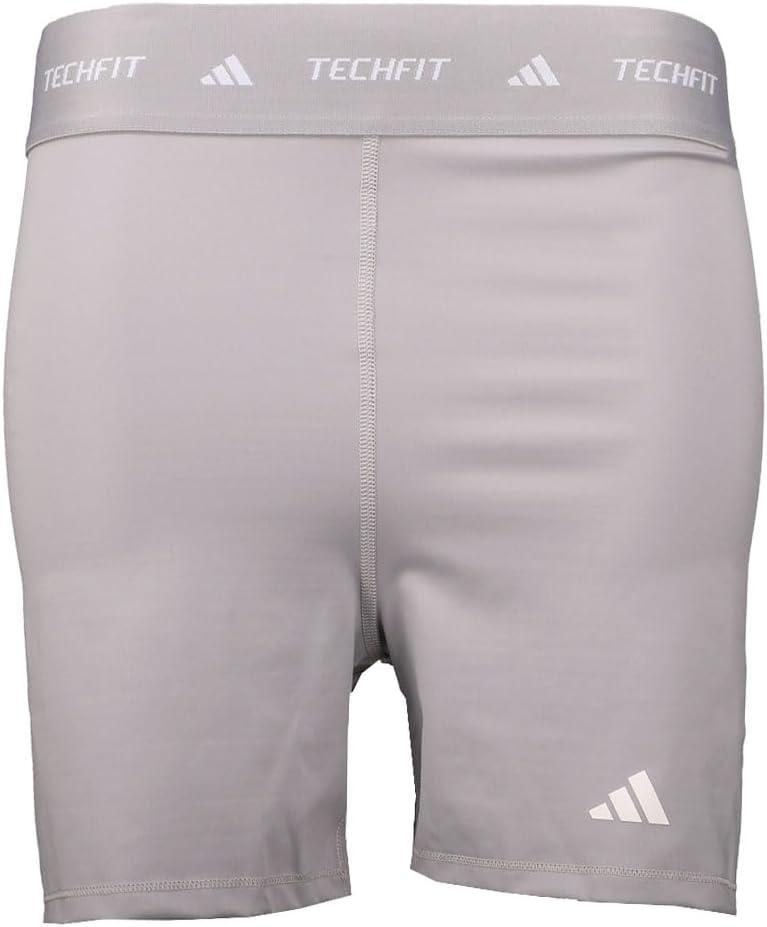 imageadidas Womens Techfit Training Short LeggingsGlory Grey