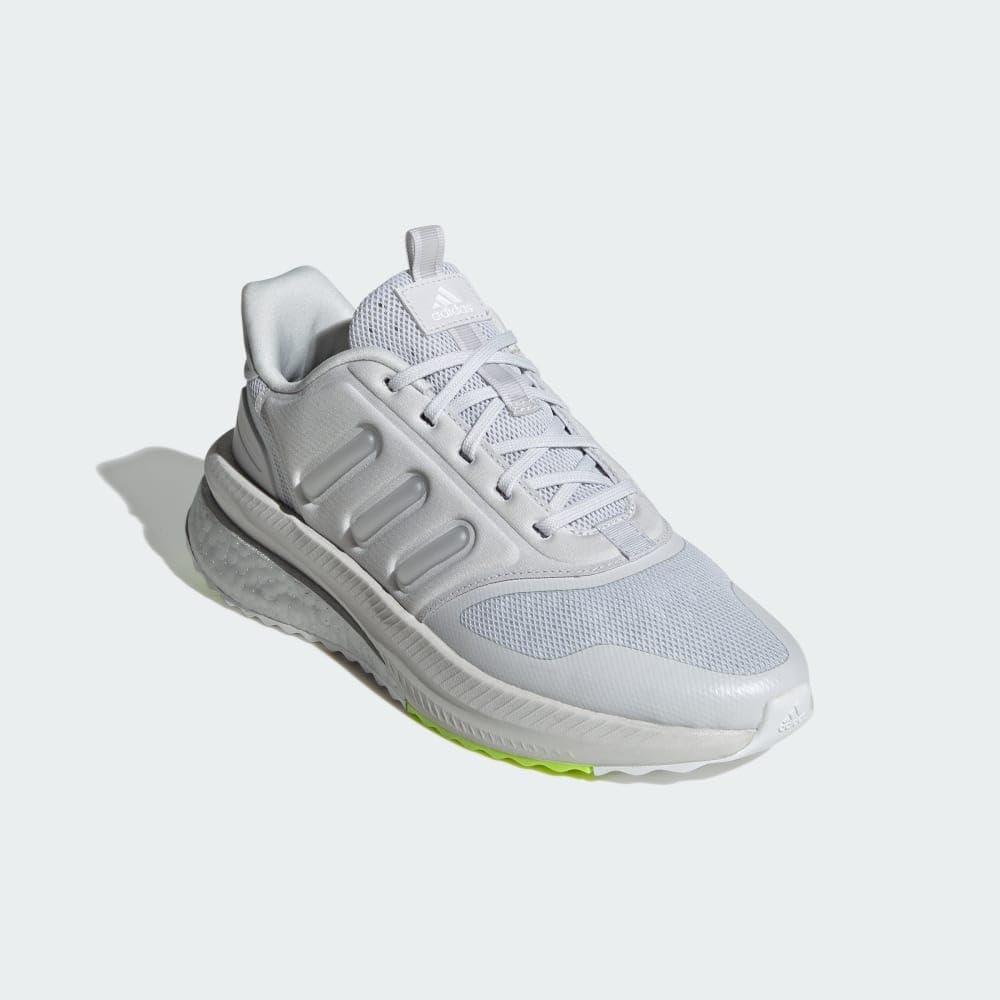 imageadidas Womens XPlr Phase ShoesDash GreySilver MetallicLucid Lemon