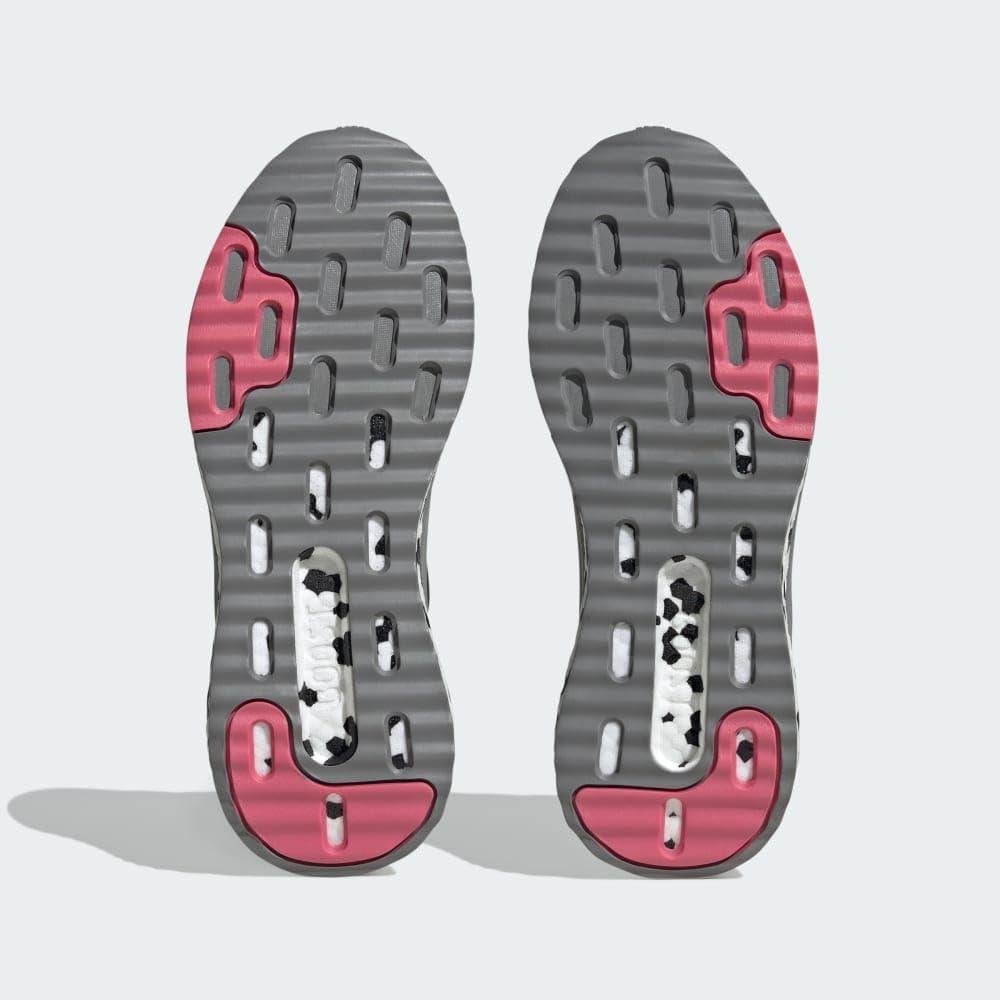 imageadidas Womens XPlr Phase ShoesGreyCore BlackPink Fusion