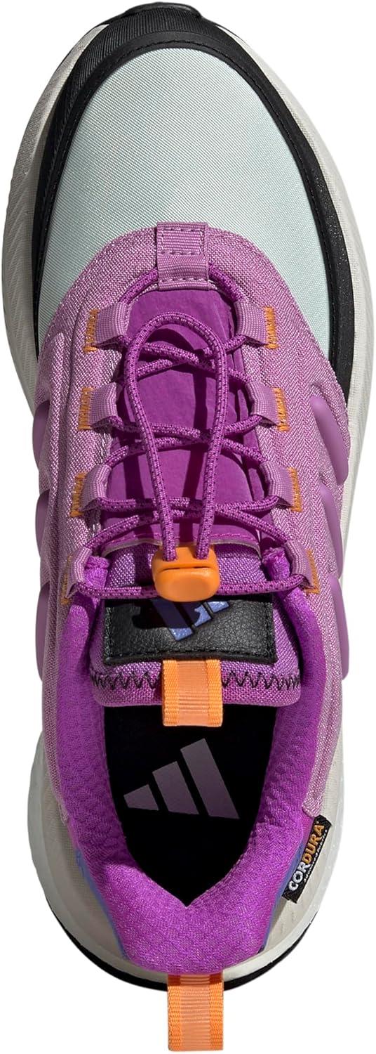 imageadidas Womens XPlr Phase ShoesPurple BurstPreloved PurpleLinen Green