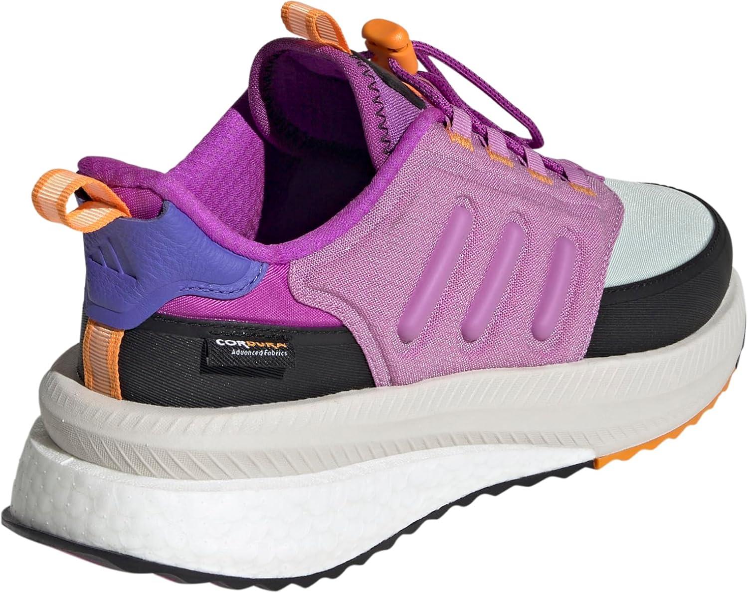 imageadidas Womens XPlr Phase ShoesPurple BurstPreloved PurpleLinen Green