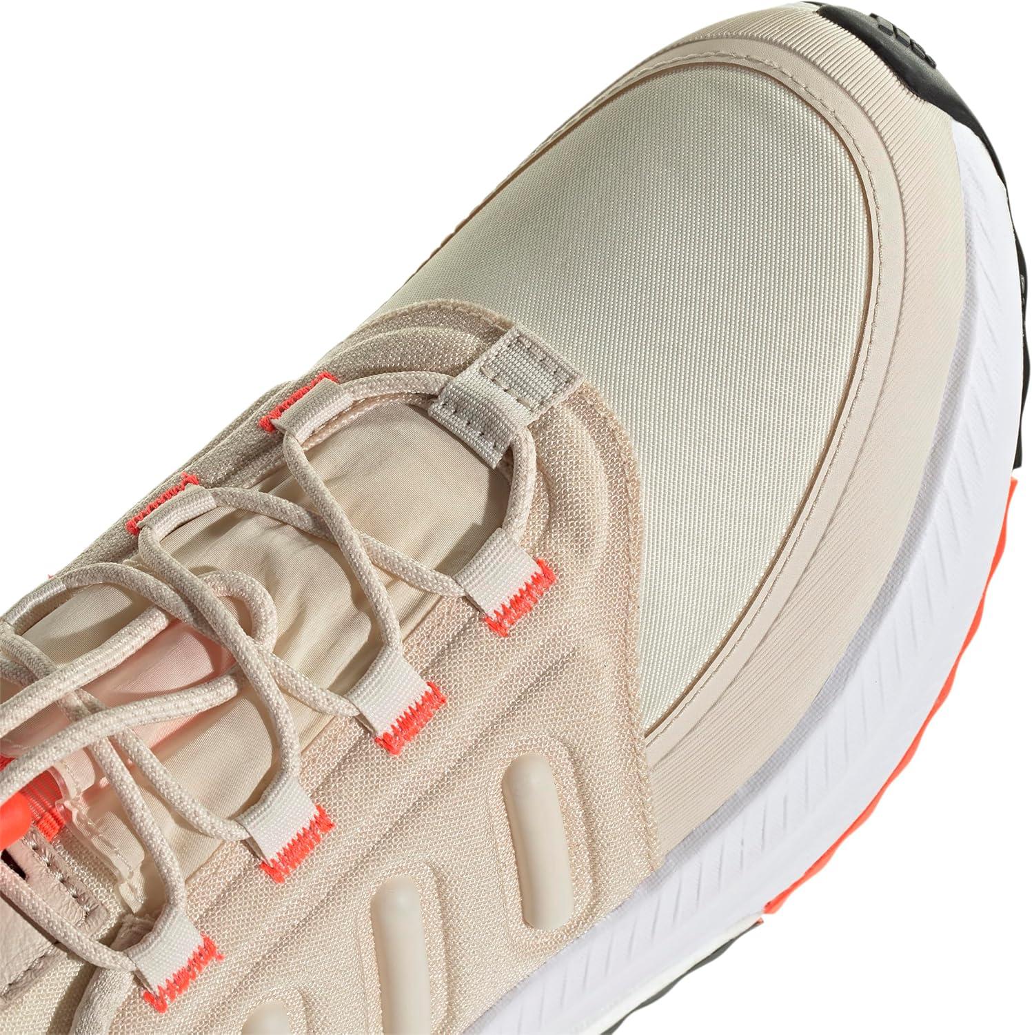 imageadidas Womens XPlr Phase ShoesWonder WhiteHalo IvorySolar Red