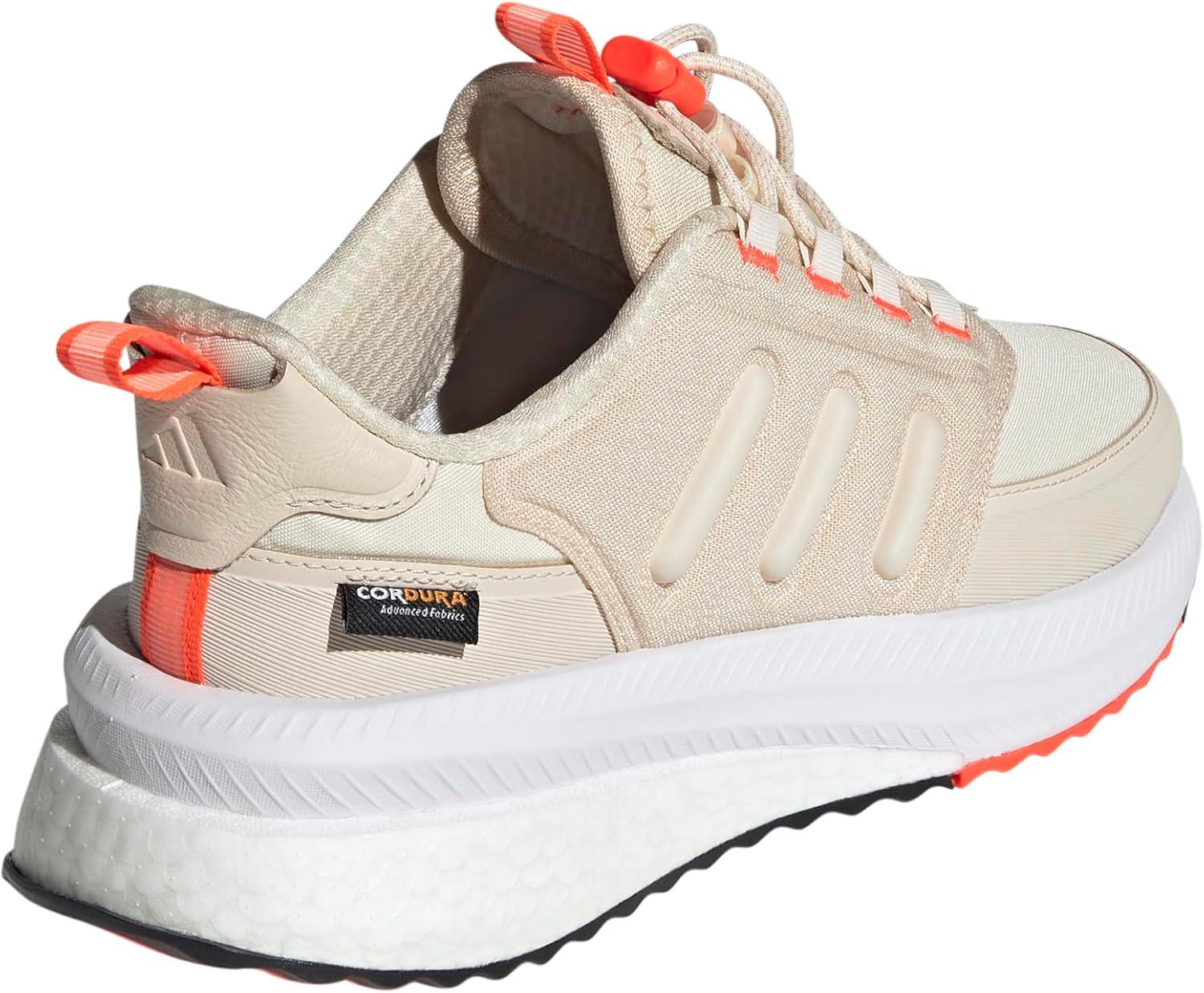 imageadidas Womens XPlr Phase ShoesWonder WhiteHalo IvorySolar Red