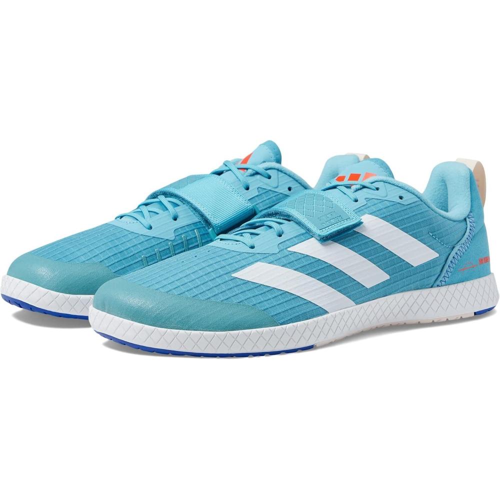 imageadidas Unisex Adult The Total SneakersPreloved BlueWhiteLucid Blue