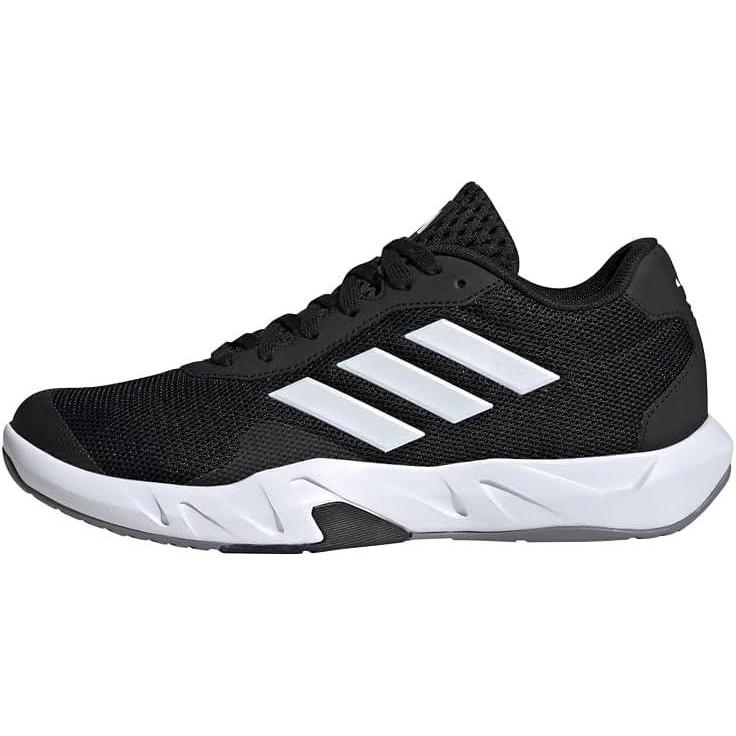 imageadidas Womens Amplimove ShoesCore Black Cloud White Grey Six