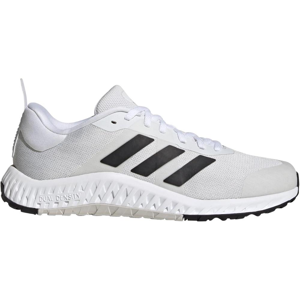 imageadidas Womens Everyset Versatile Training Sneakers Shoes  Black WhiteWhiteBlackGrey