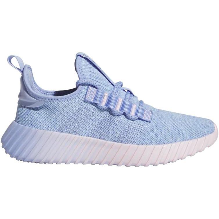 imageadidas Womens Kaptir Flow SneakerBlueBlue SparkClear Pink