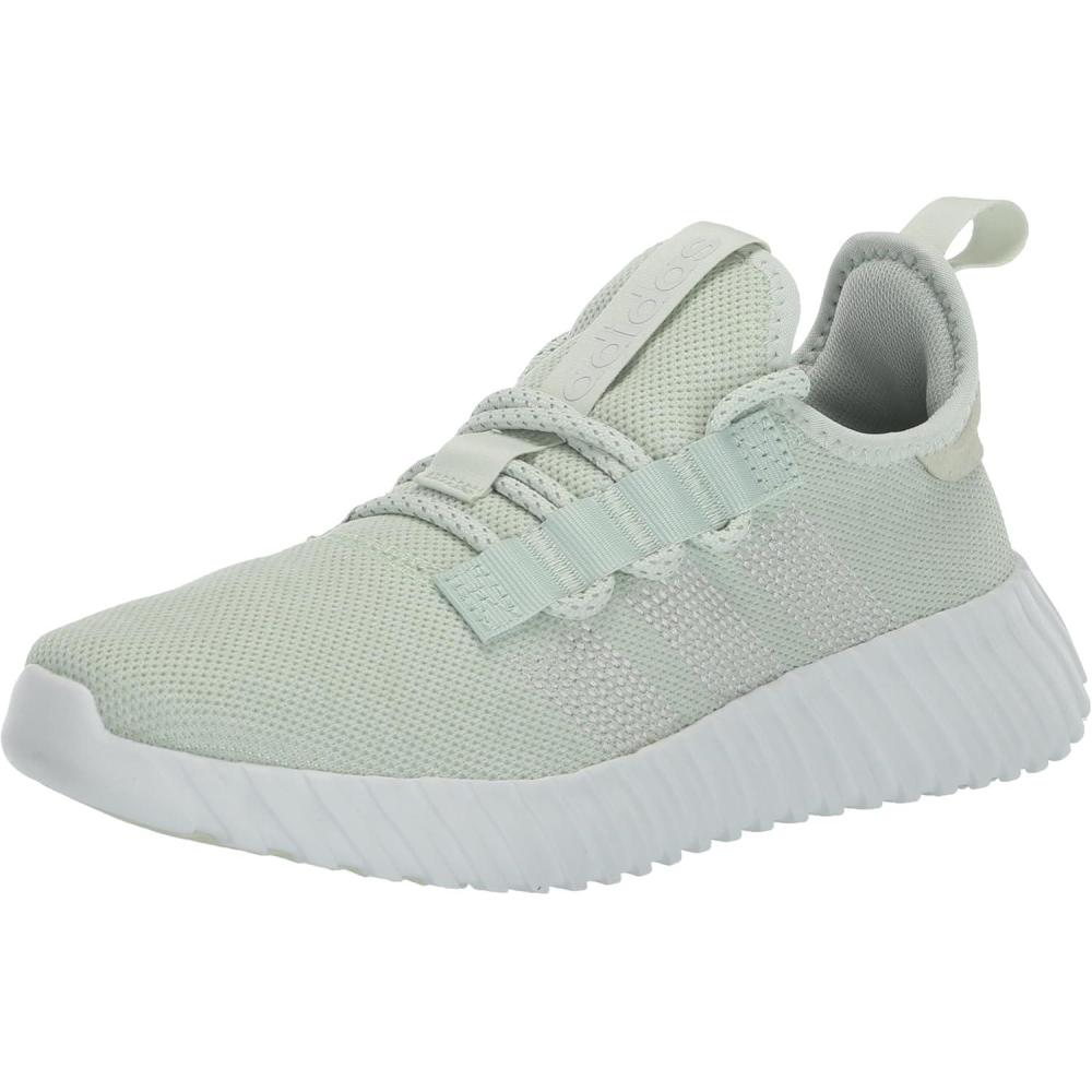 imageadidas Womens Kaptir Flow SneakerLinen GreenCrystal WhiteCrystal Jade