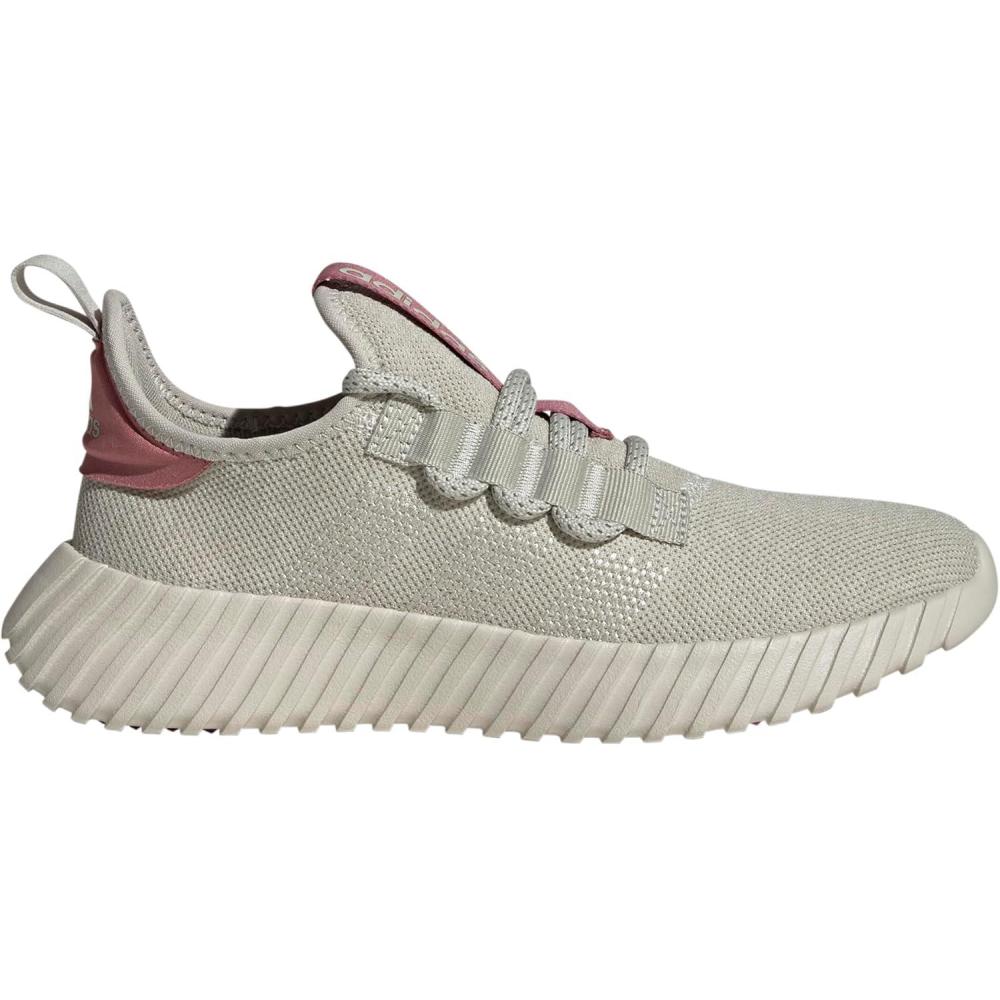imageadidas Womens Kaptir Flow SneakerPutty GreyPutty GreyAlumina