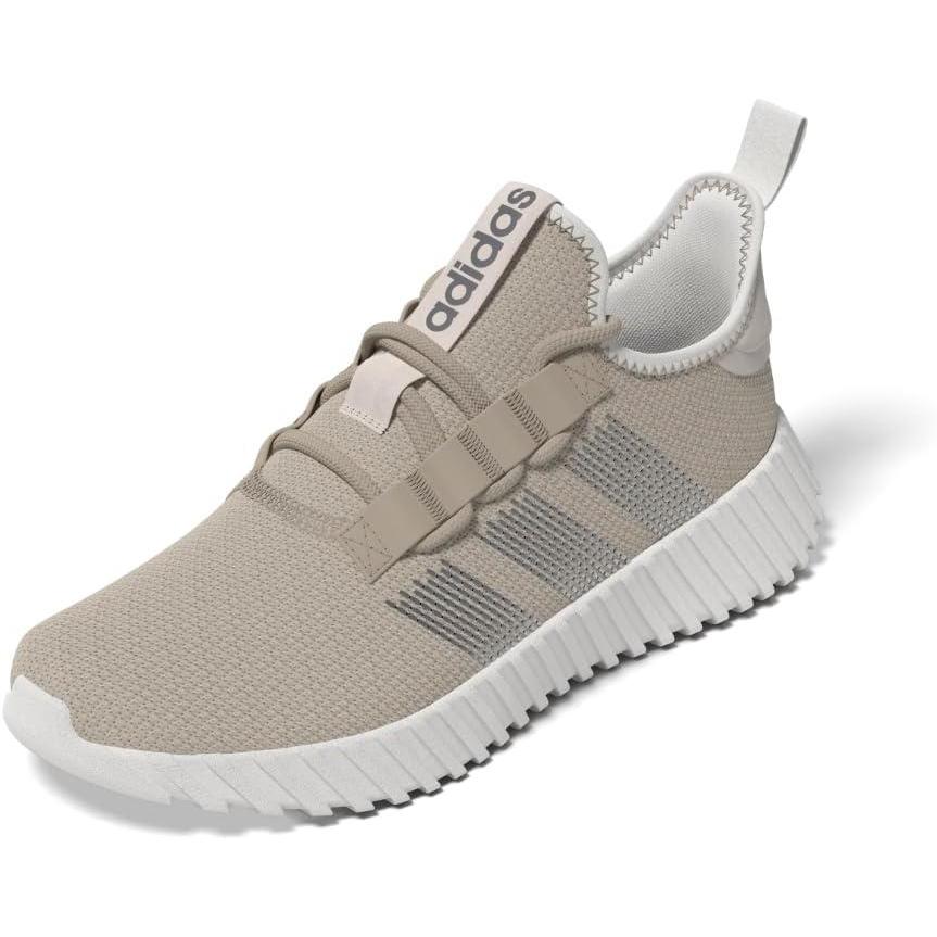 imageadidas Womens Kaptir Flow SneakerWonder TaupeIron MetallicWonder Quartz